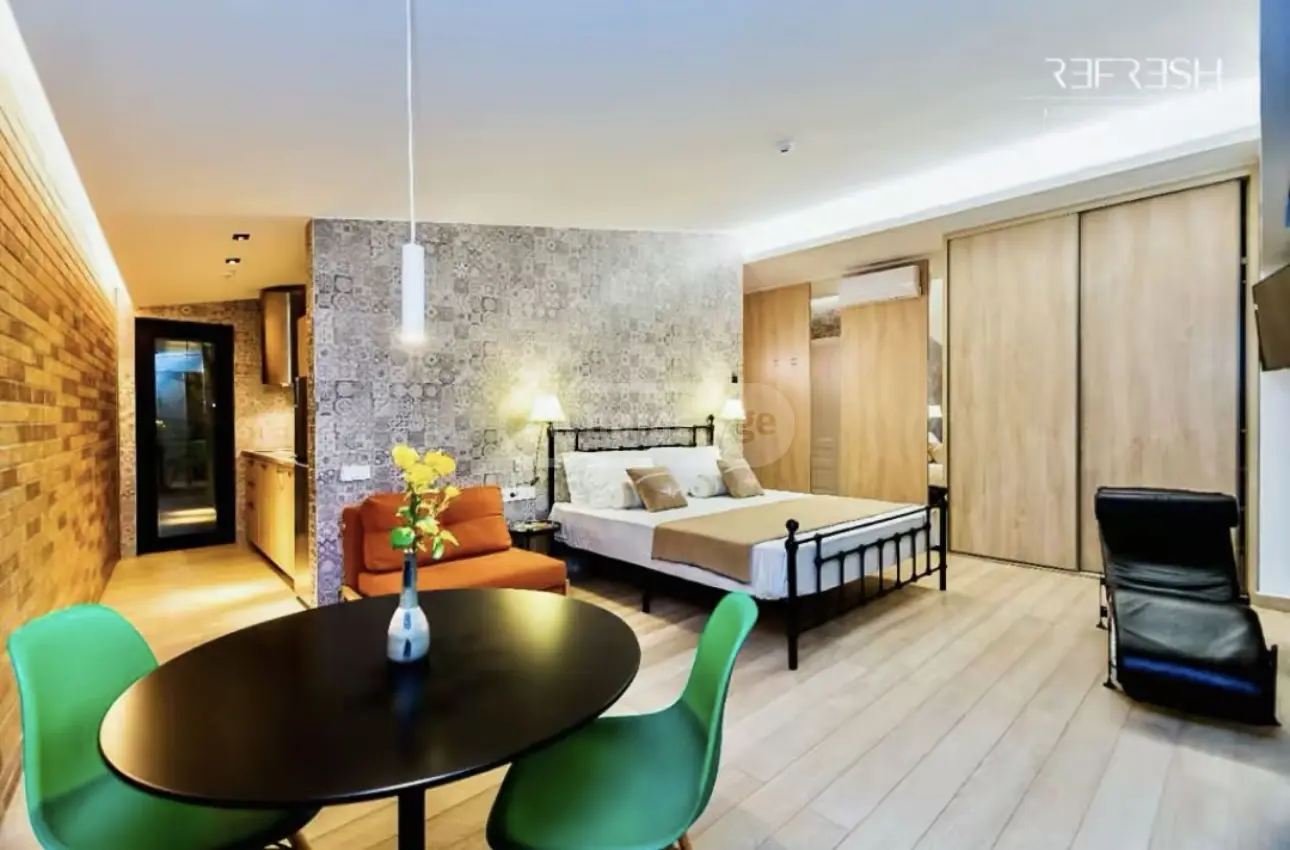 4 Room Private House For Sale view 12