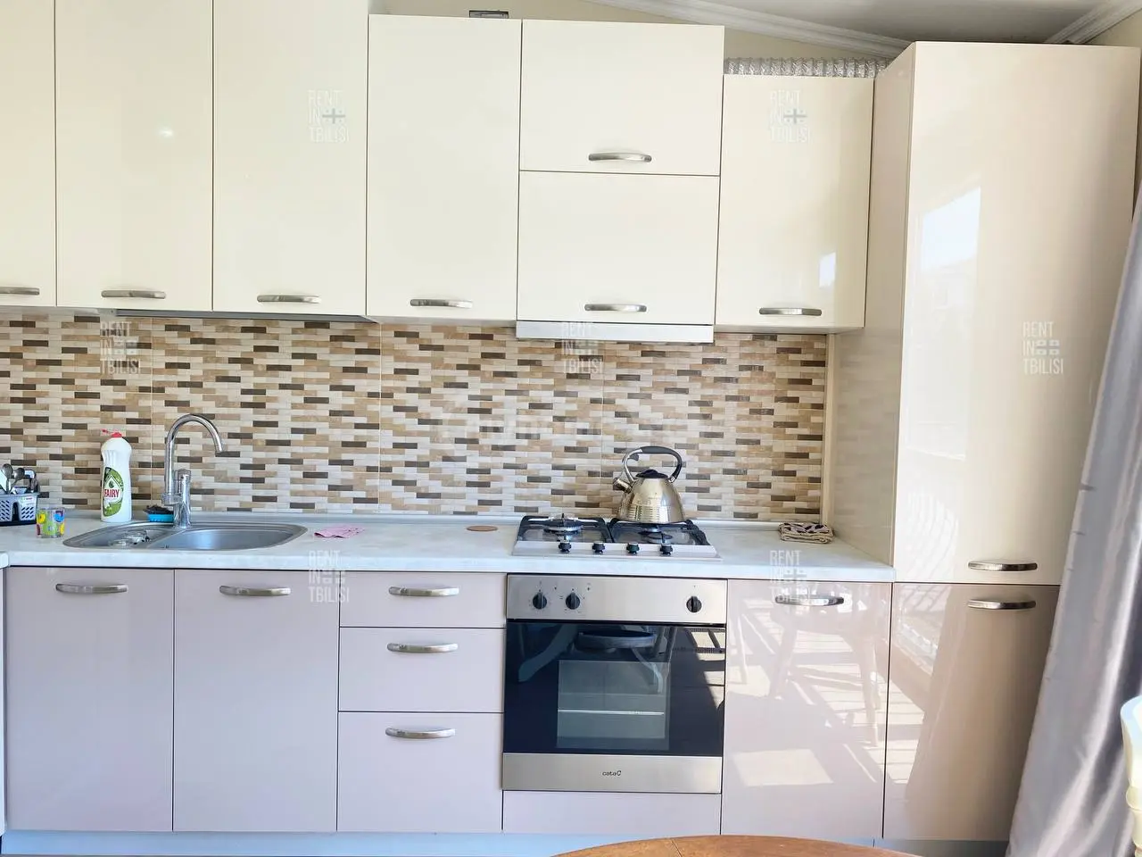 2 Room Apartment For Rent In Vake view 2