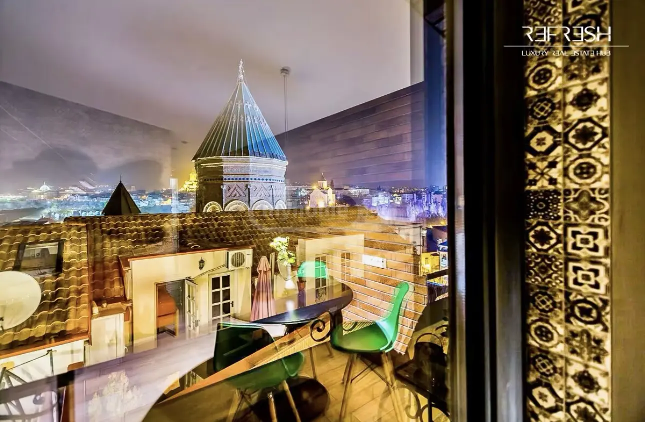 4 Room Private House For Sale view 4