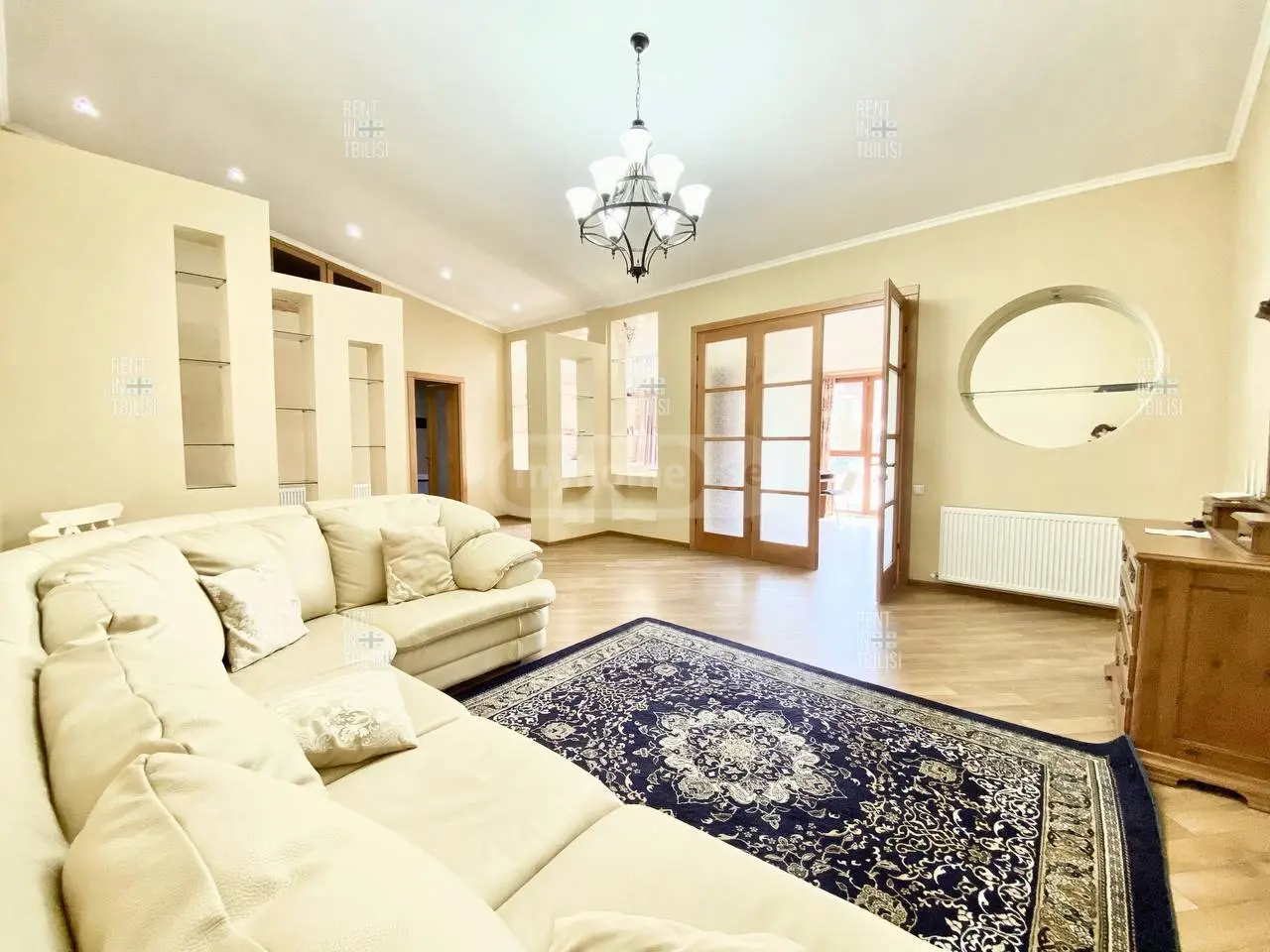 2 Room Apartment For Rent In Vake view 4