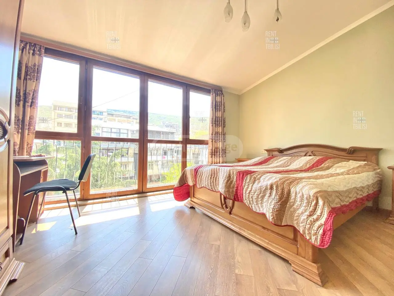 2 Room Apartment For Rent In Vake view 6