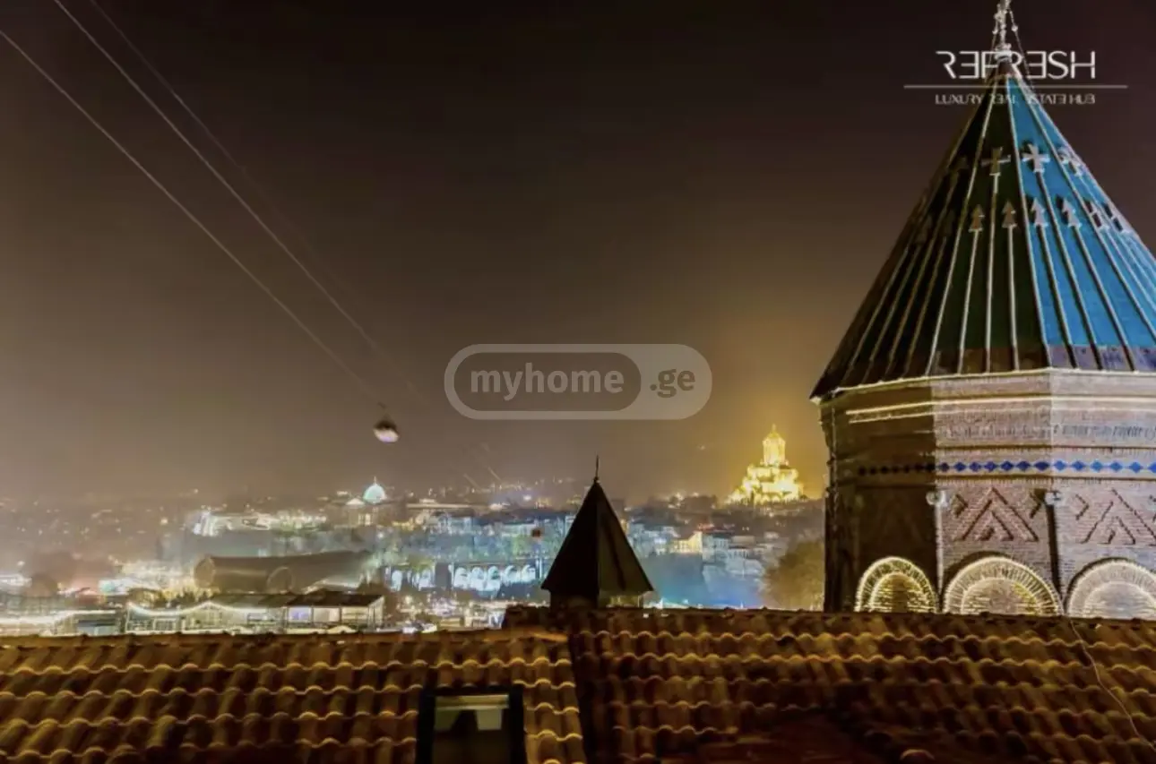 4 Room Private House For Sale view 16