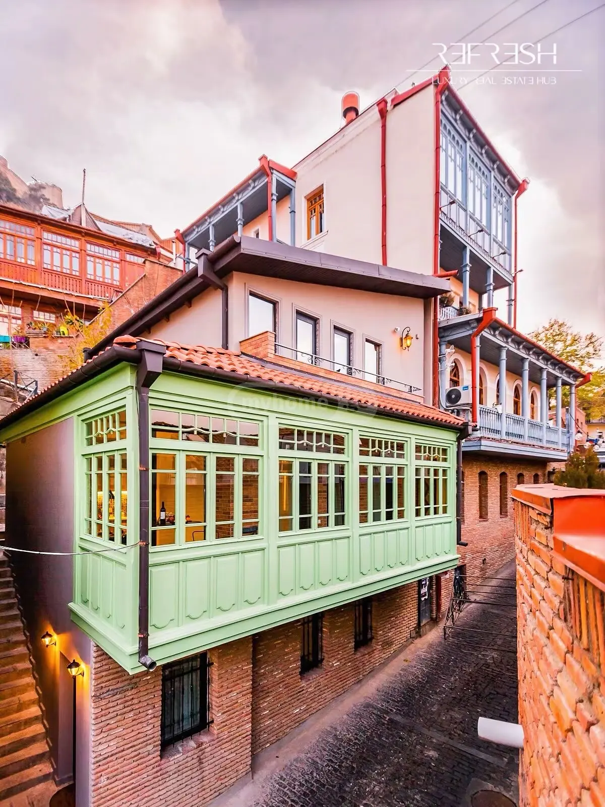 4 Room Private House For Sale view 1