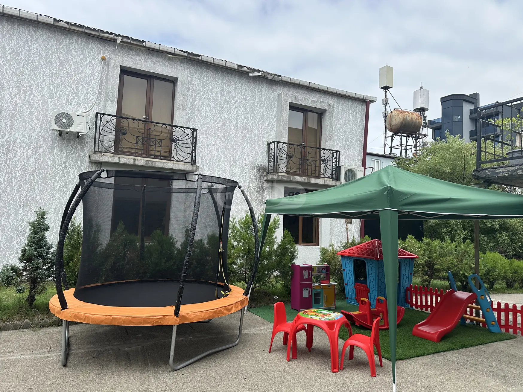 10+ Room Private House Daily Rent In Kobuleti view 8