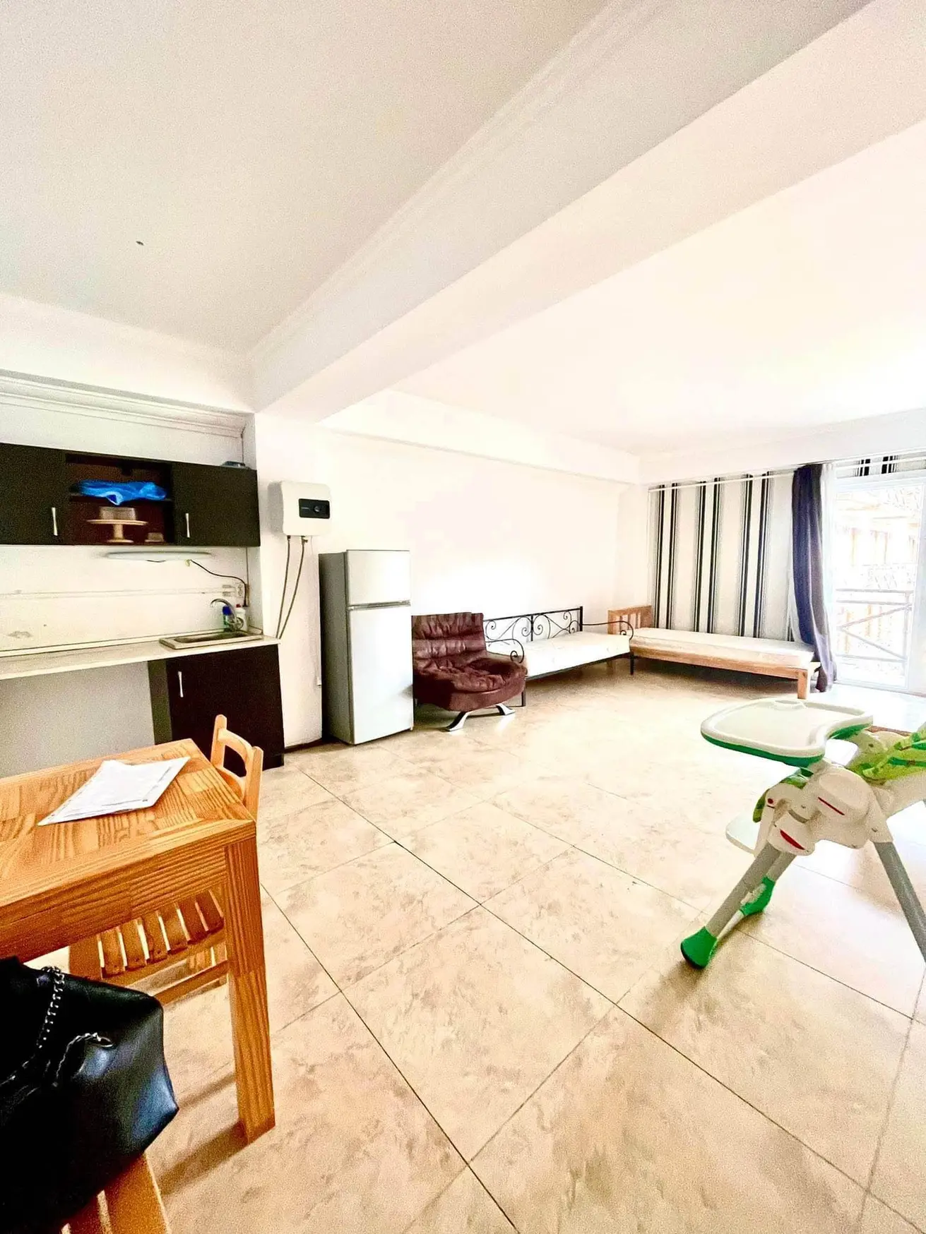 3 Room Apartment For Rent In Bakuriani view 2