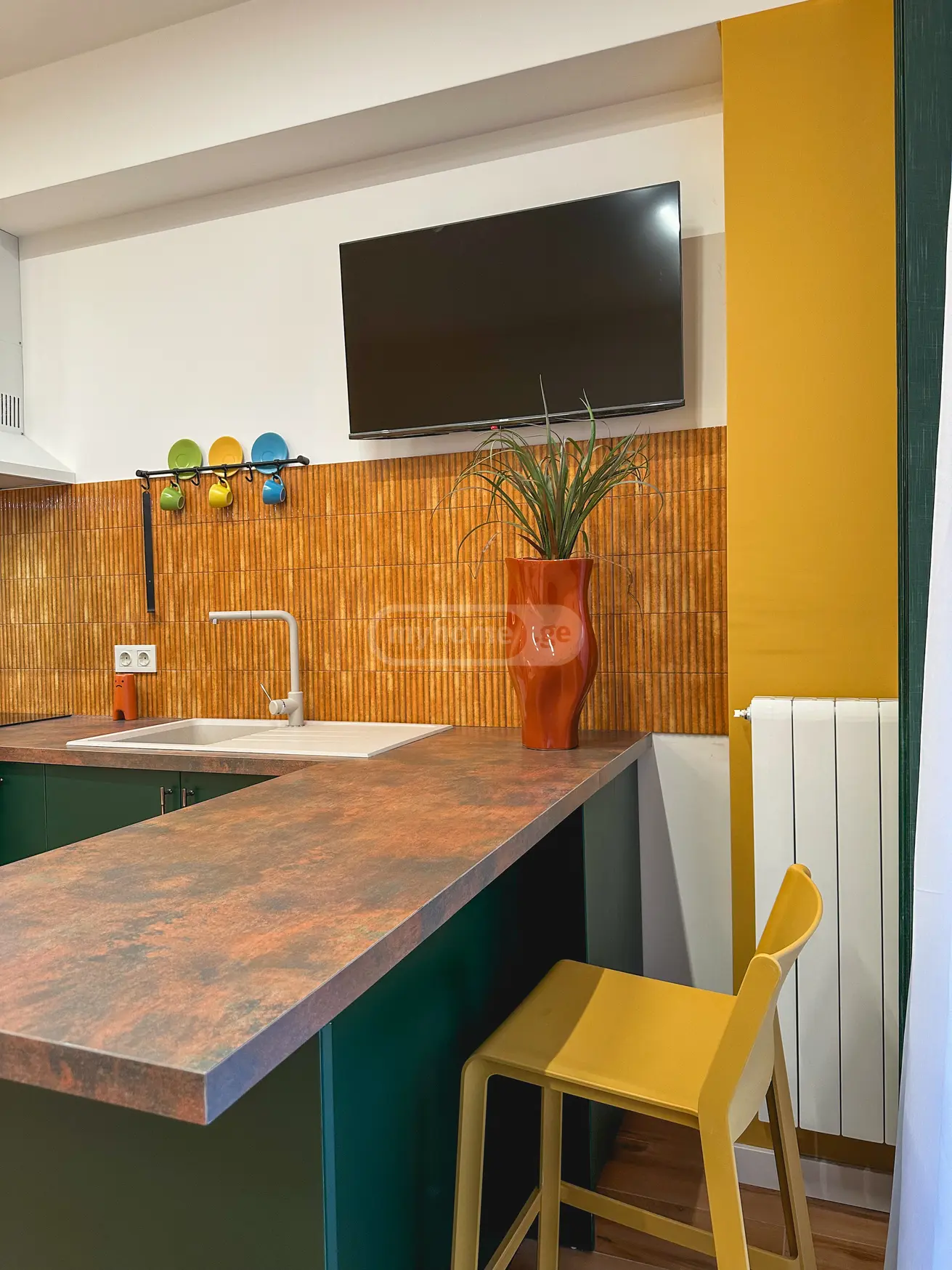 1 Room Apartment Daily Rent In Digomi view 13