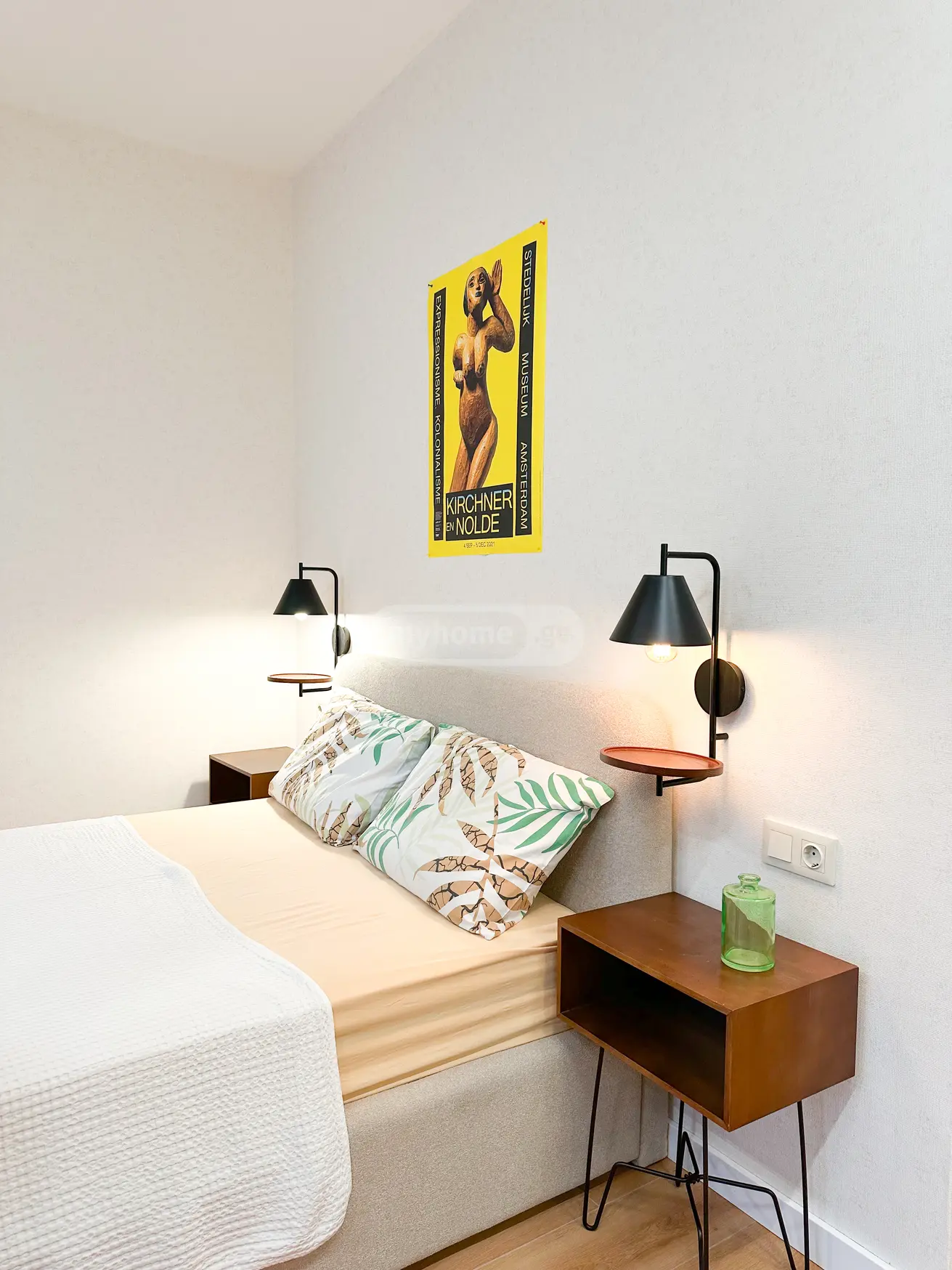 1 Room Apartment Daily Rent In Digomi view 2