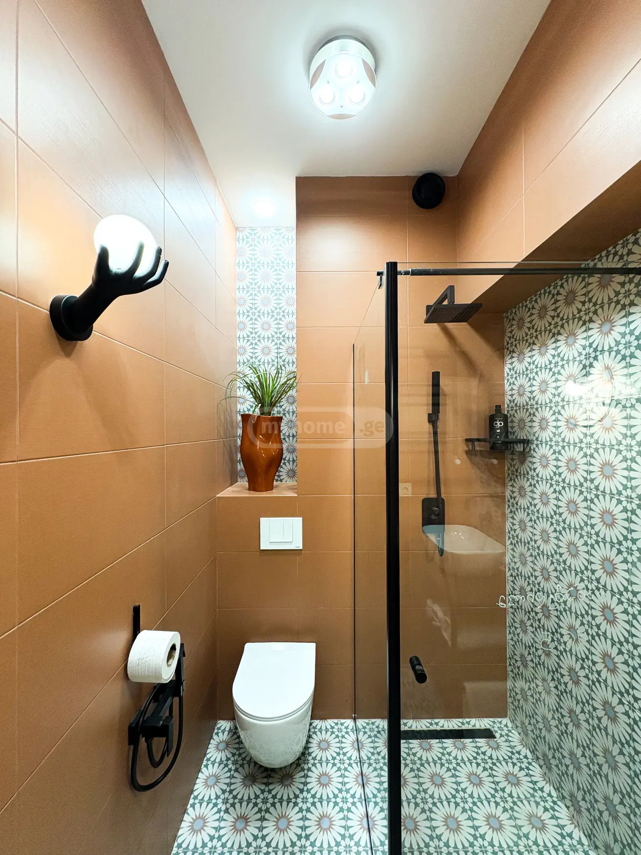 1 Room Apartment Daily Rent In Digomi view 11