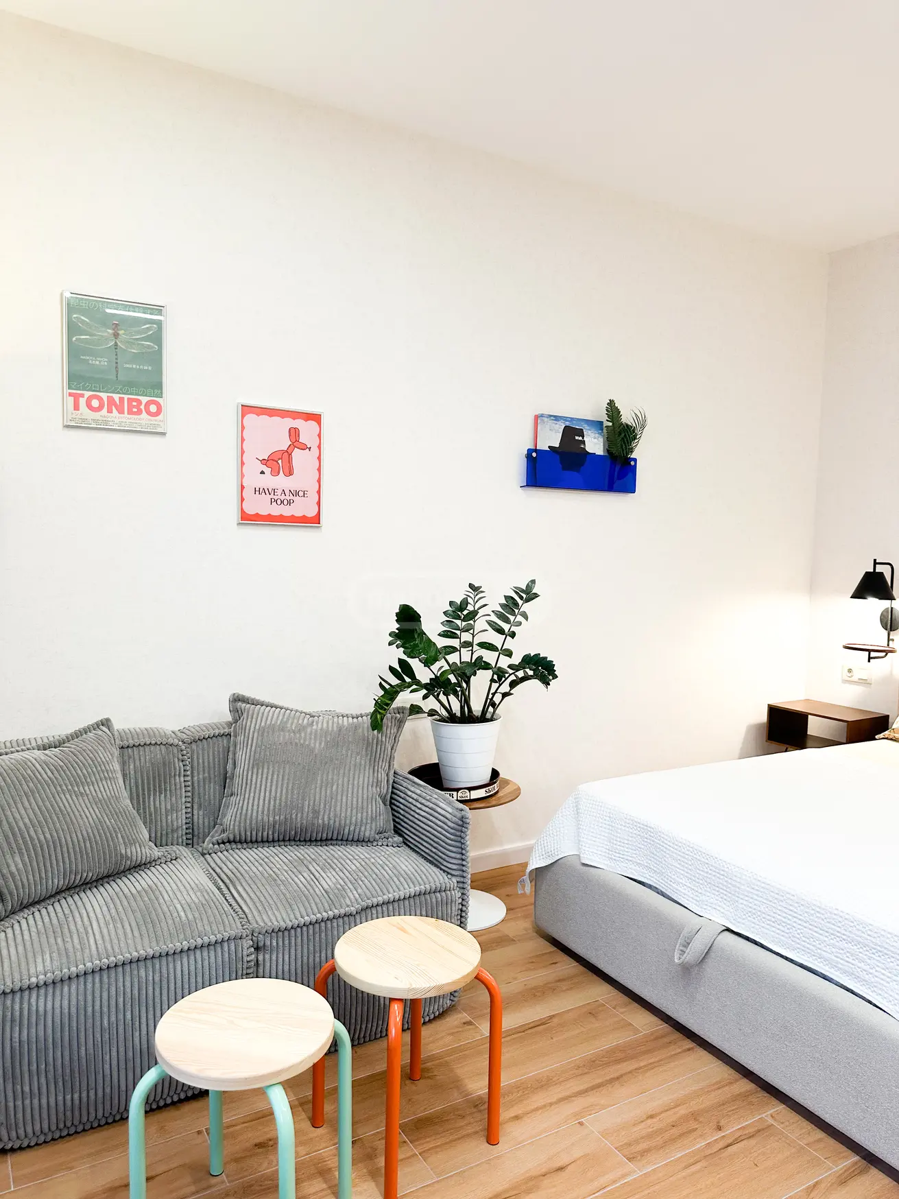 1 Room Apartment Daily Rent In Digomi view 4