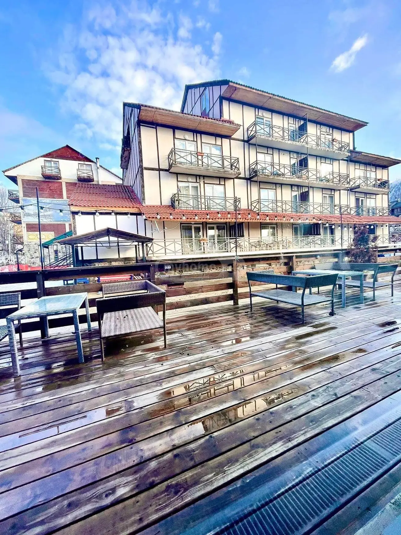 3 Room Apartment For Rent In Bakuriani view 11