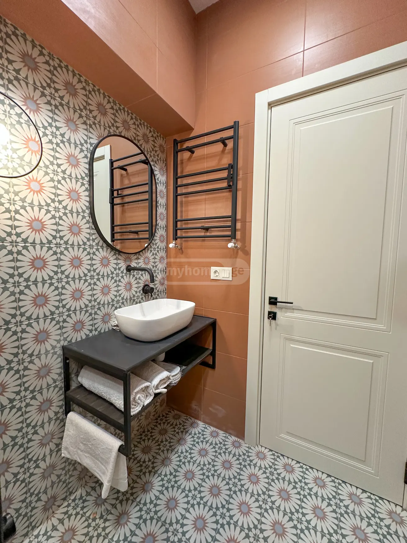 1 Room Apartment Daily Rent In Digomi view 7