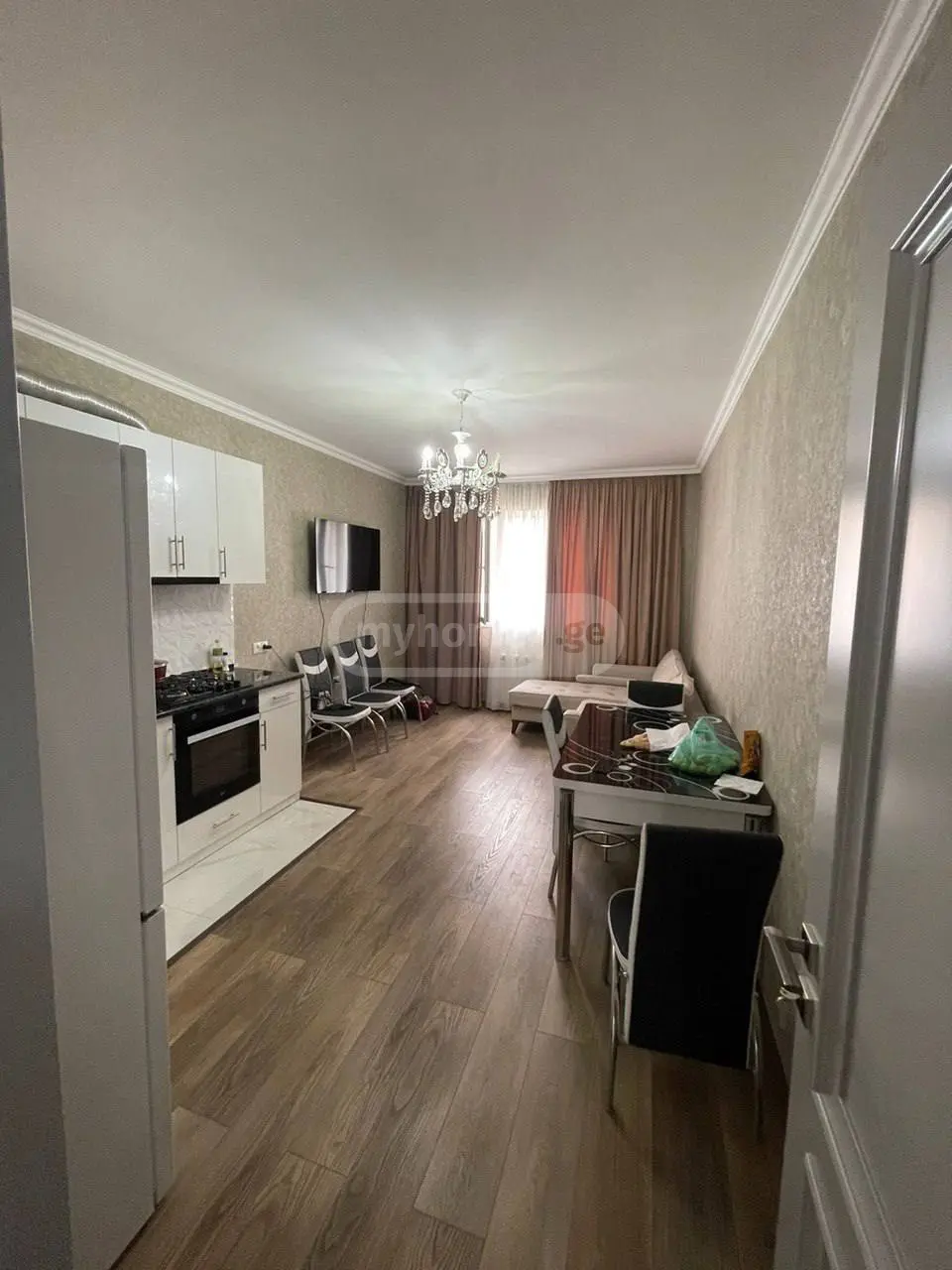 2 Room Apartment For Rent In Isani view 1
