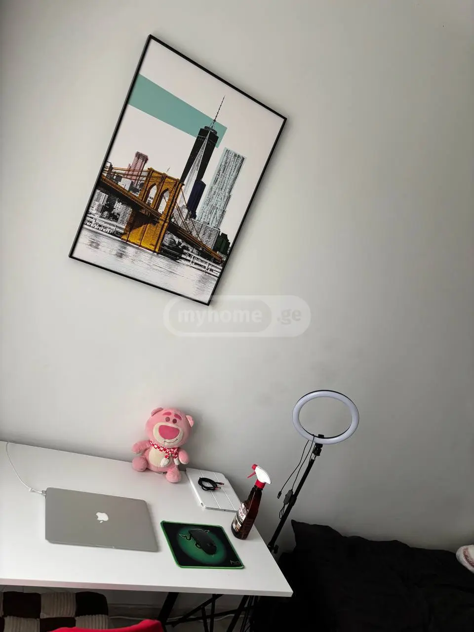 2 Room Apartment For Rent In Isani view 6