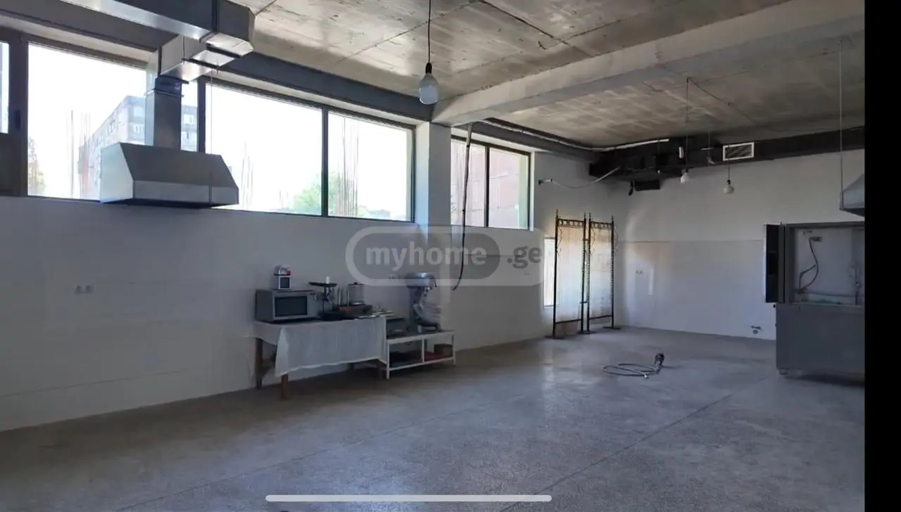 Universal Commercial Area For Sale Nikea, In Qutaisi view 9