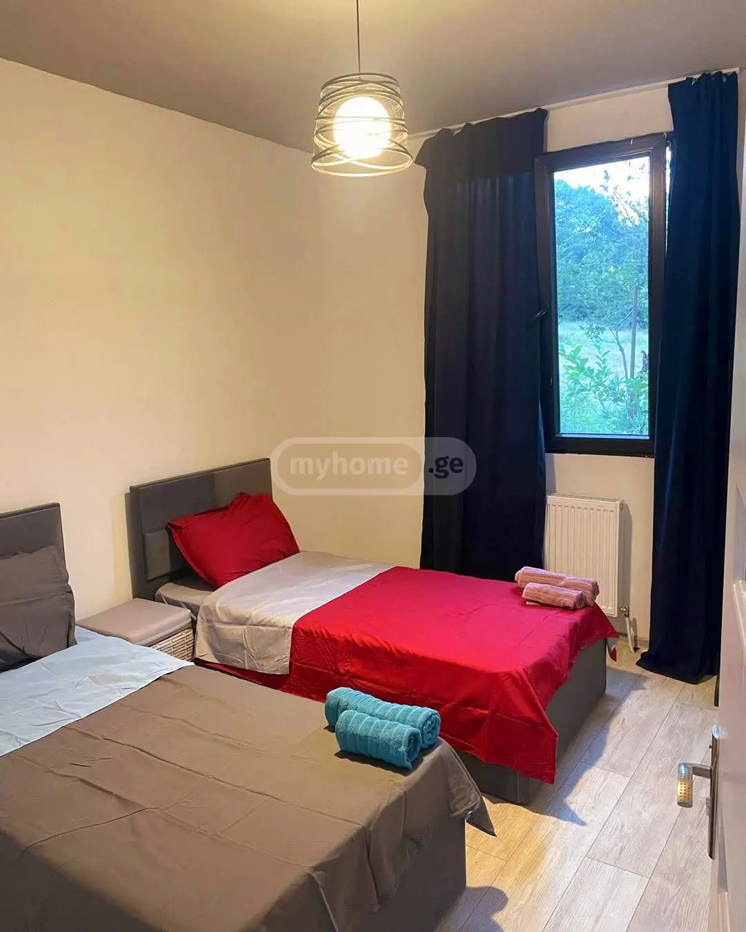 4 Room Country House Daily Rent In Bazaleti, In Dusheti Municipality view 8