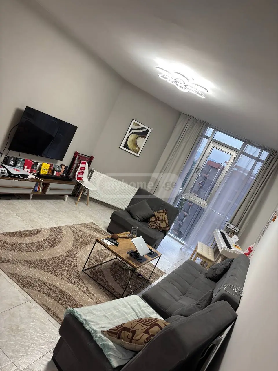 2 Room Apartment For Rent In Isani view 7