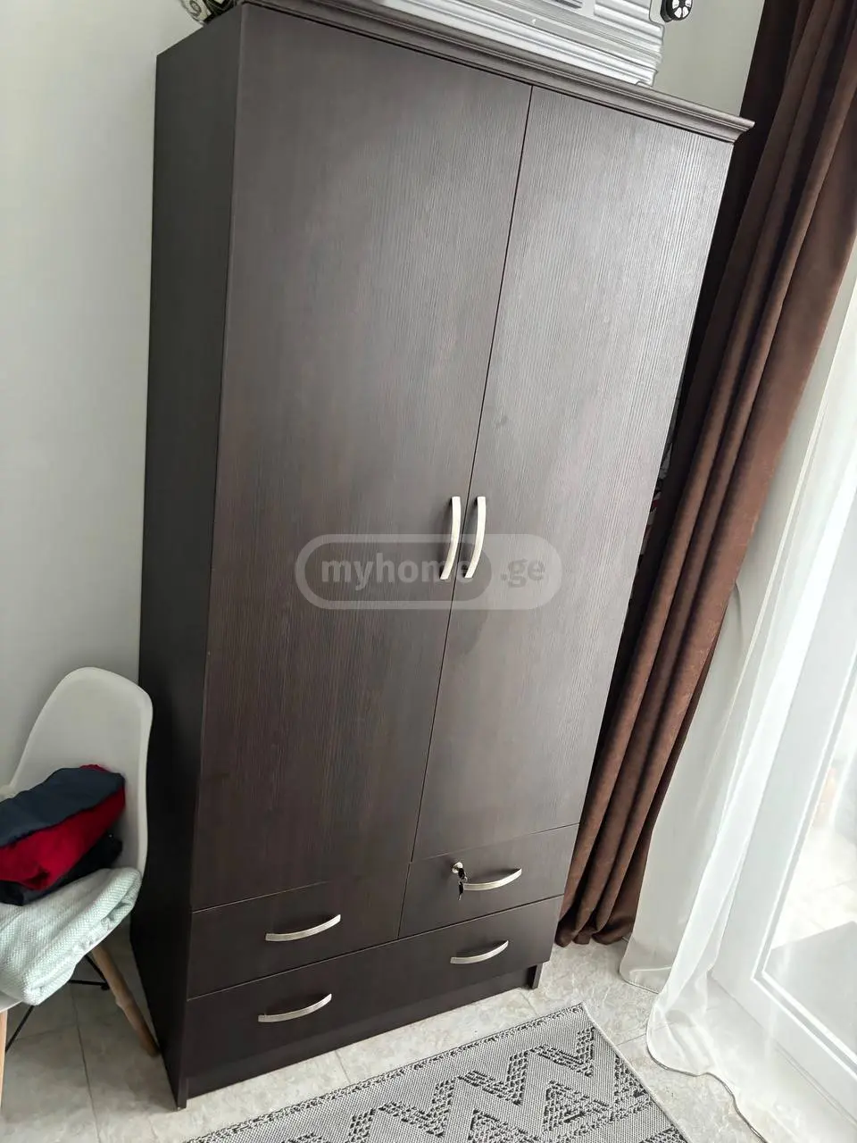 2 Room Apartment For Rent In Isani view 4