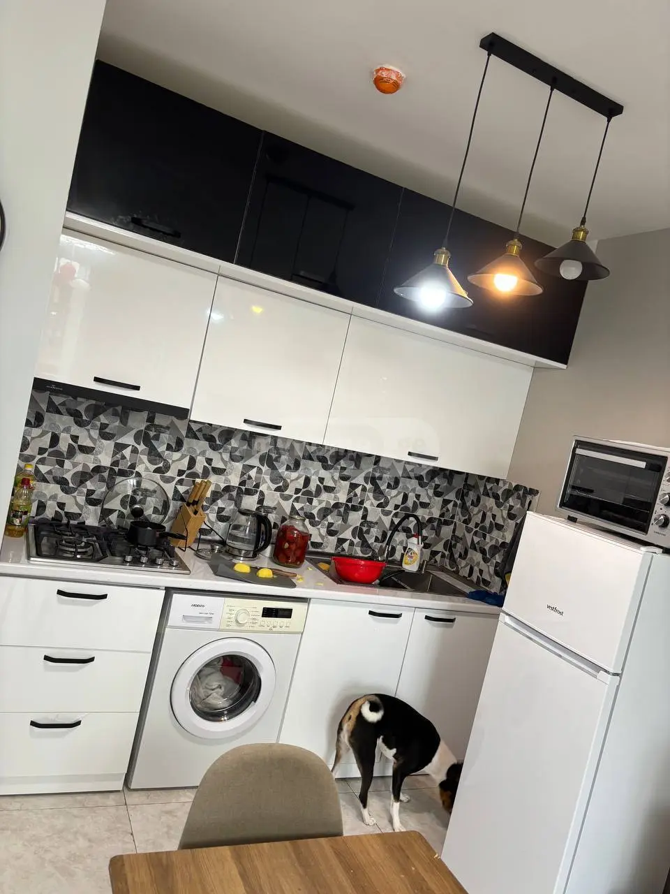 2 Room Apartment For Rent In Isani view 5
