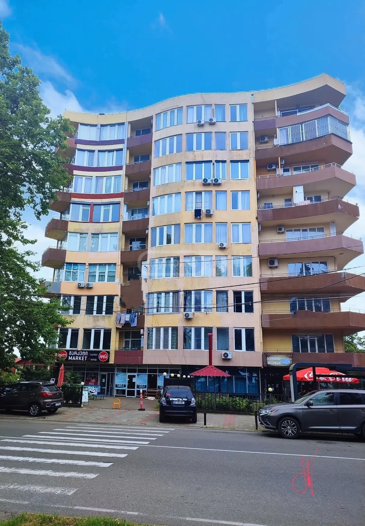 1 Room Apartment Daily Rent view 12
