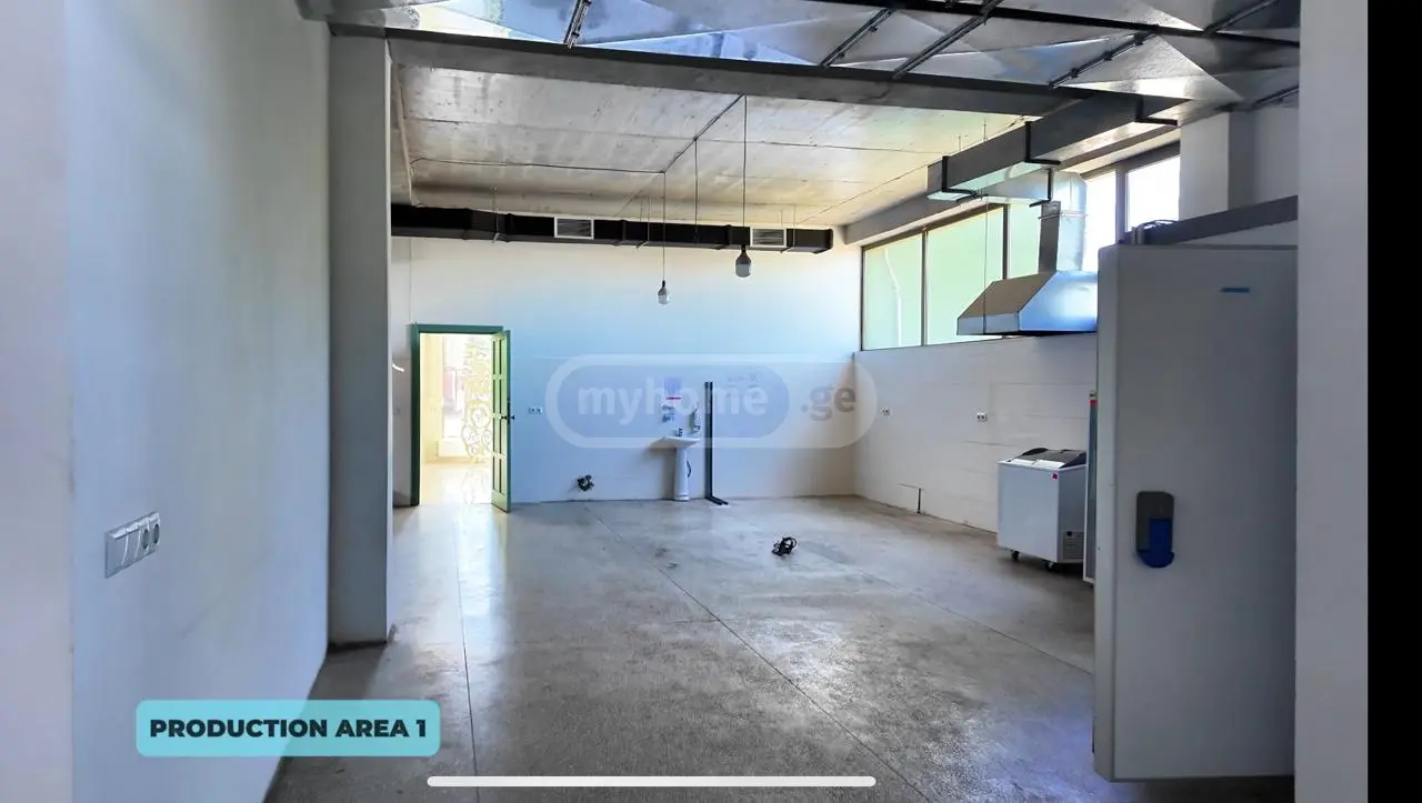 Universal Commercial Area For Sale Nikea, In Qutaisi view 7