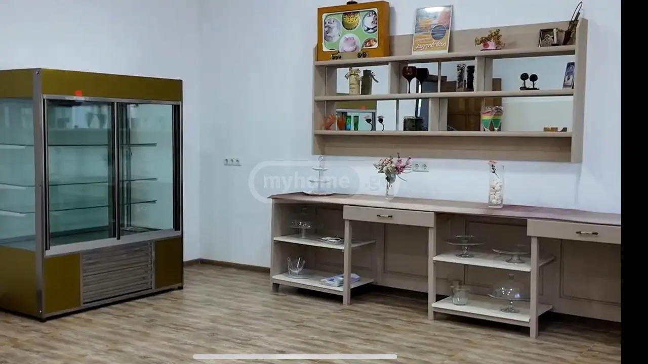 Universal Commercial Area For Sale Nikea, In Qutaisi view 5
