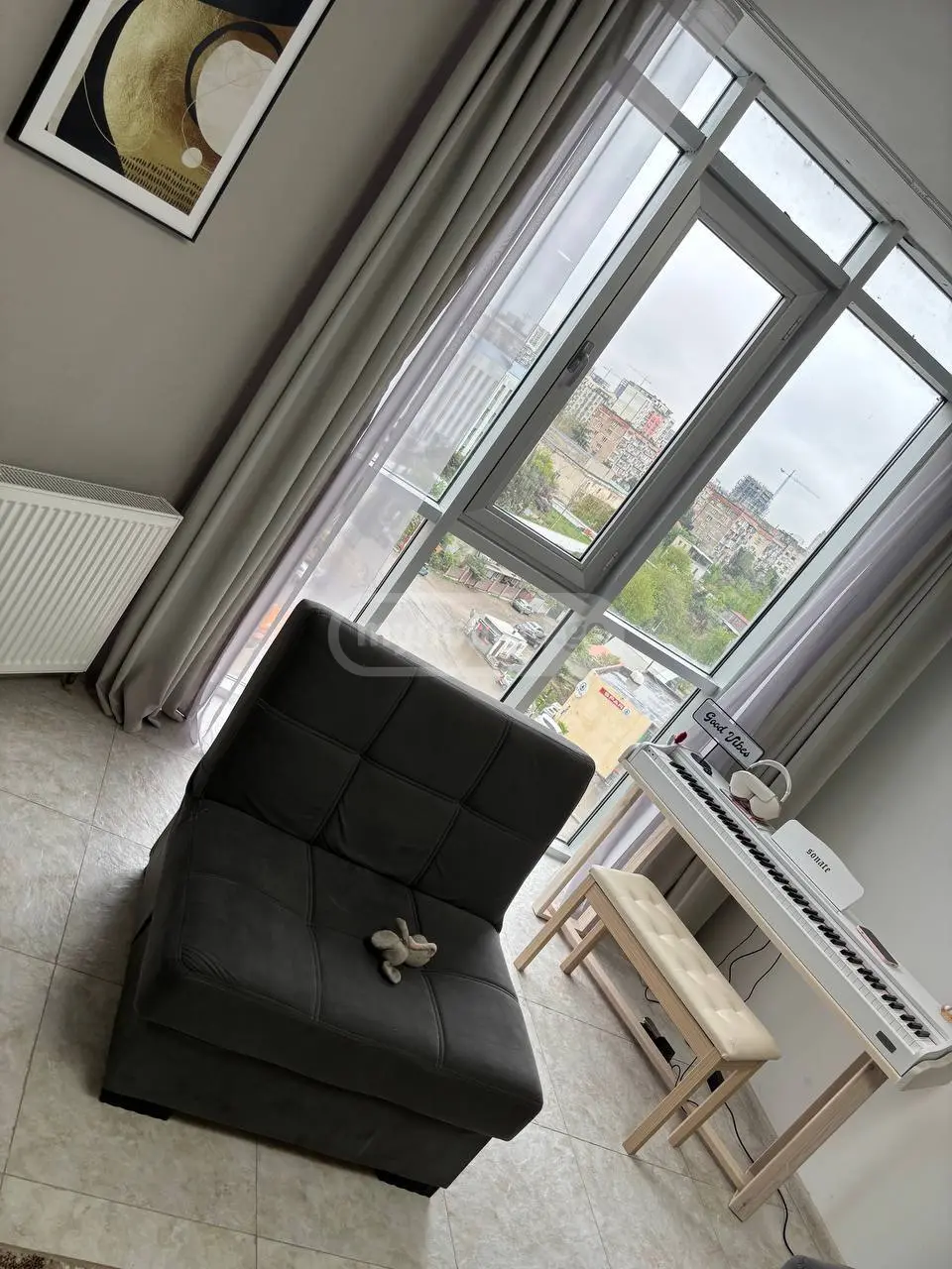 2 Room Apartment For Rent In Isani view 8