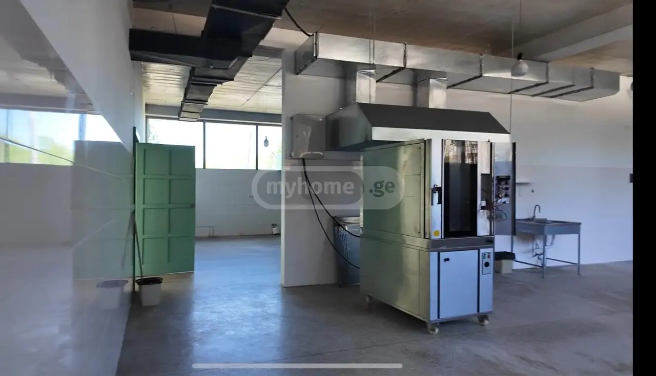 Universal Commercial Area For Sale Nikea, In Qutaisi view 10
