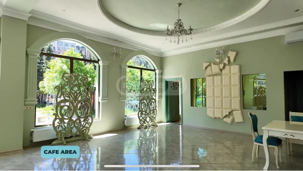 Universal Commercial Area For Sale Nikea, In Qutaisi view 4