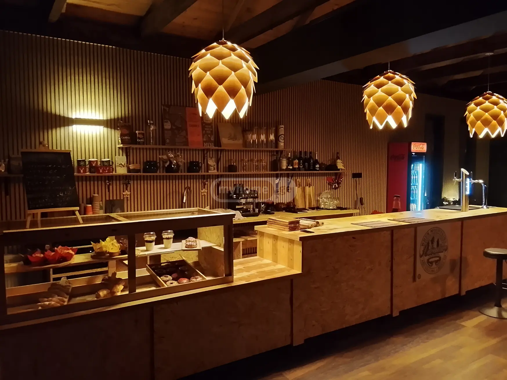 Food Object Commercial Area For Sale In Bakuriani view 6