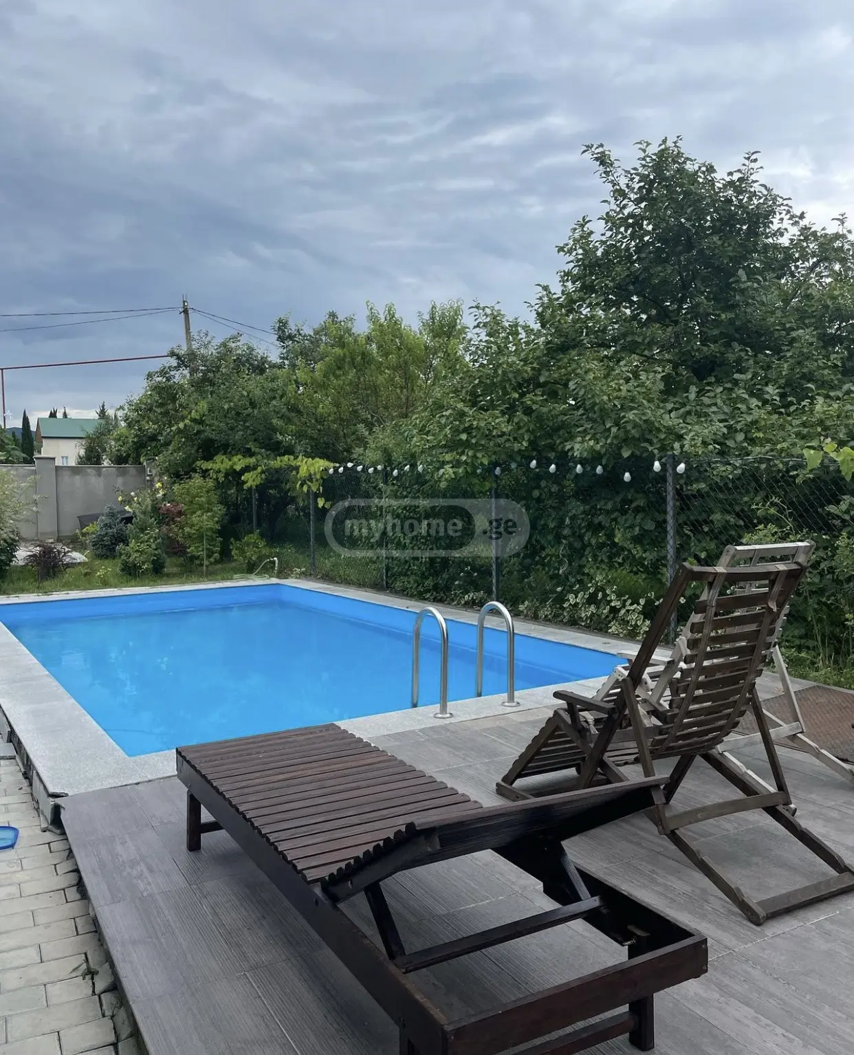 6 Room Private House Daily Rent In Tbilisi view 13