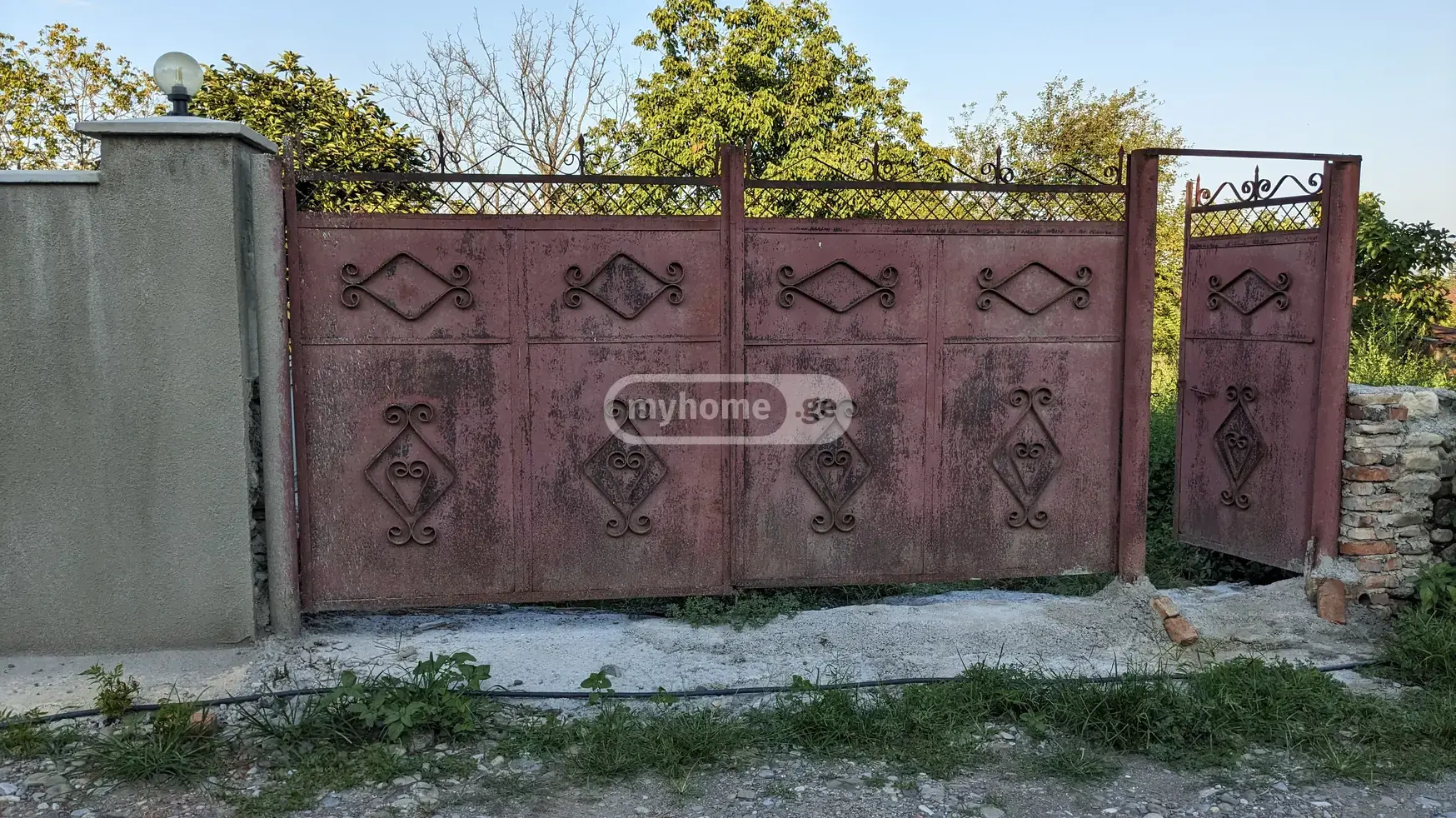 Non-Agricultural Plot For Sale In Chumlaki, In Gurjaani Municipality view 1