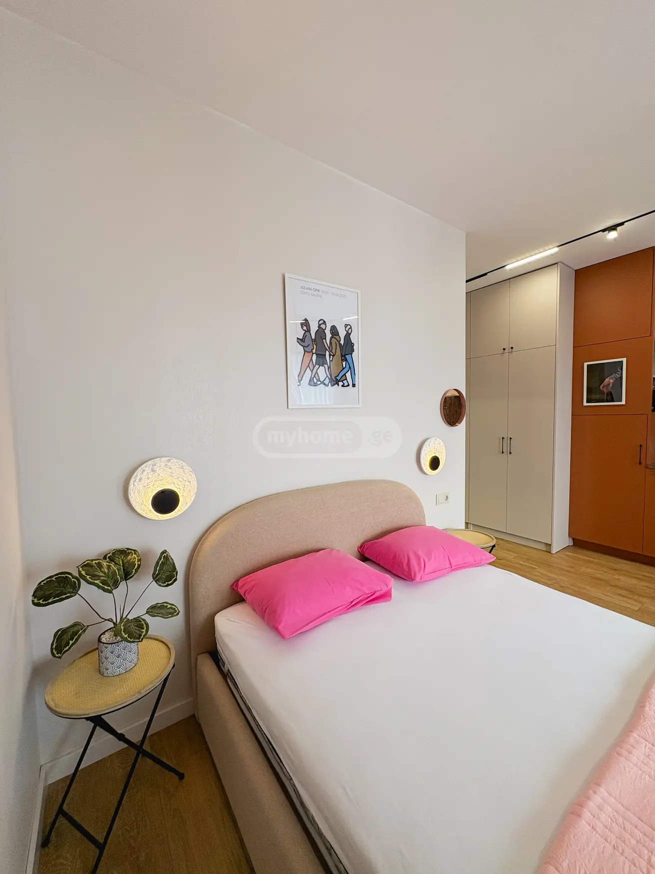 1 Room Apartment Daily Rent In Digomi view 6