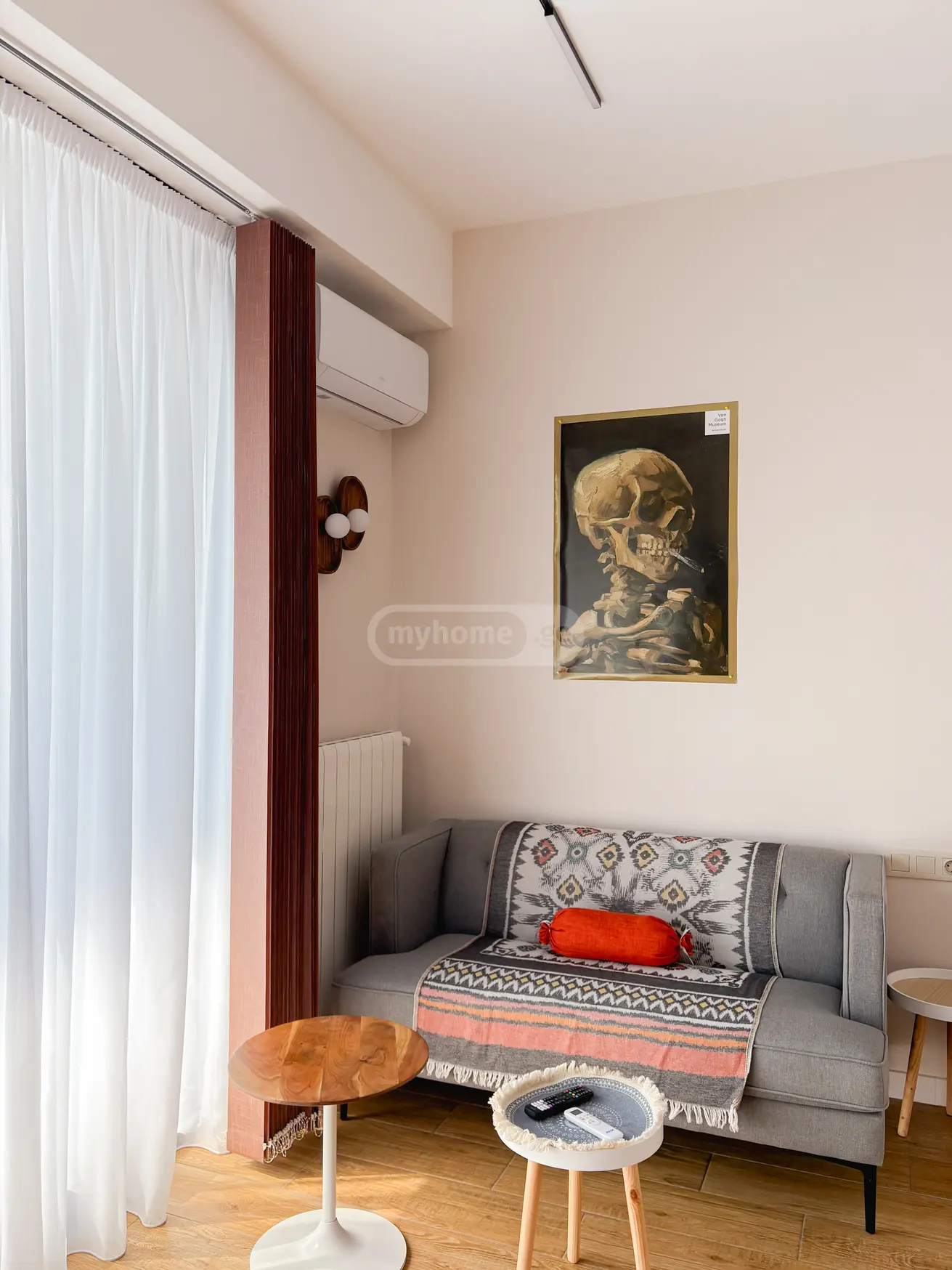 1 Room Apartment Daily Rent In Digomi view 5