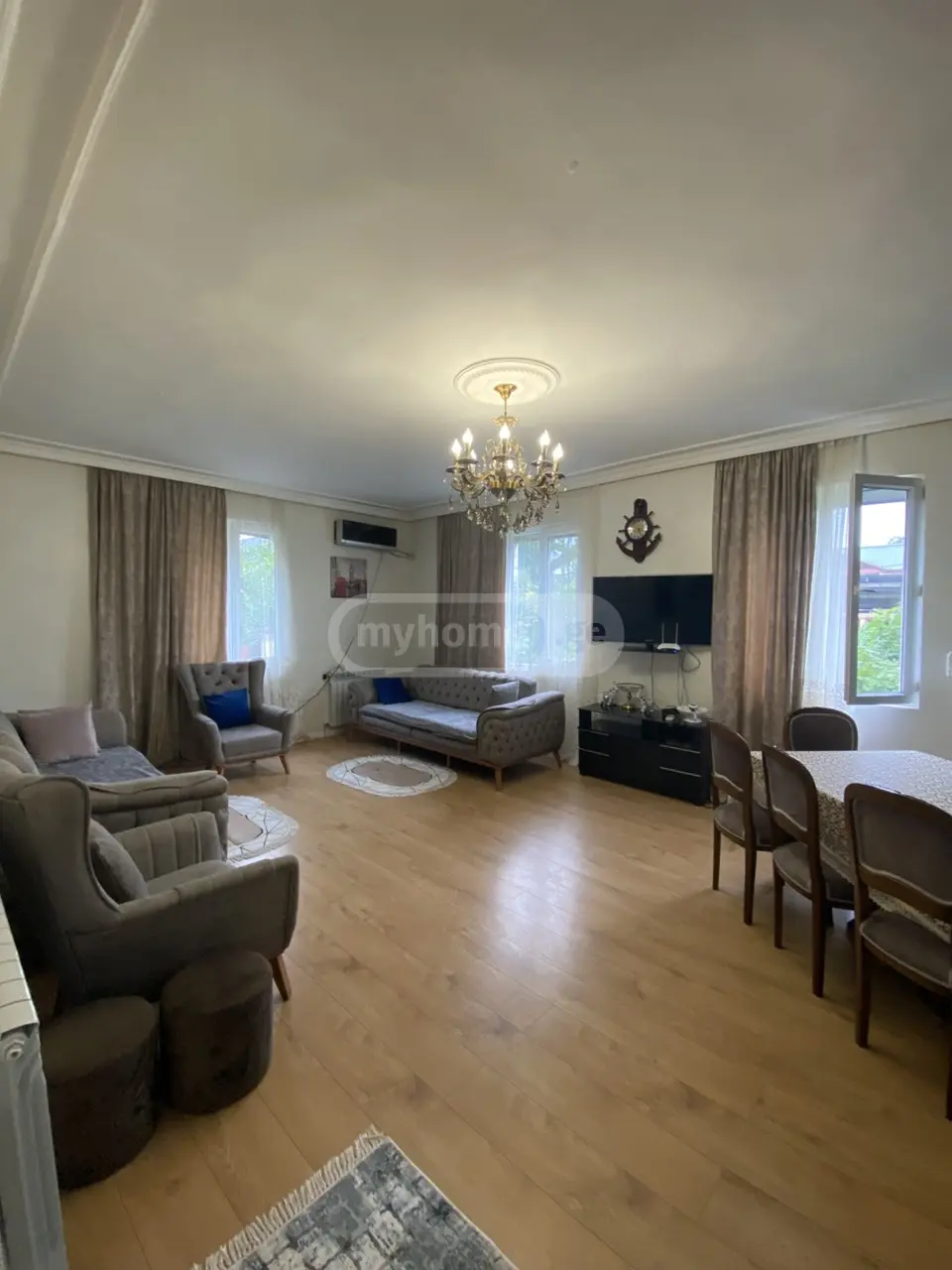 6 Room Private House Daily Rent In Batumi view 1