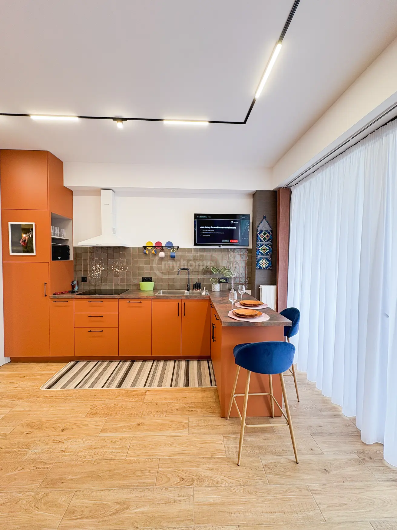 1 Room Apartment Daily Rent In Digomi view 1