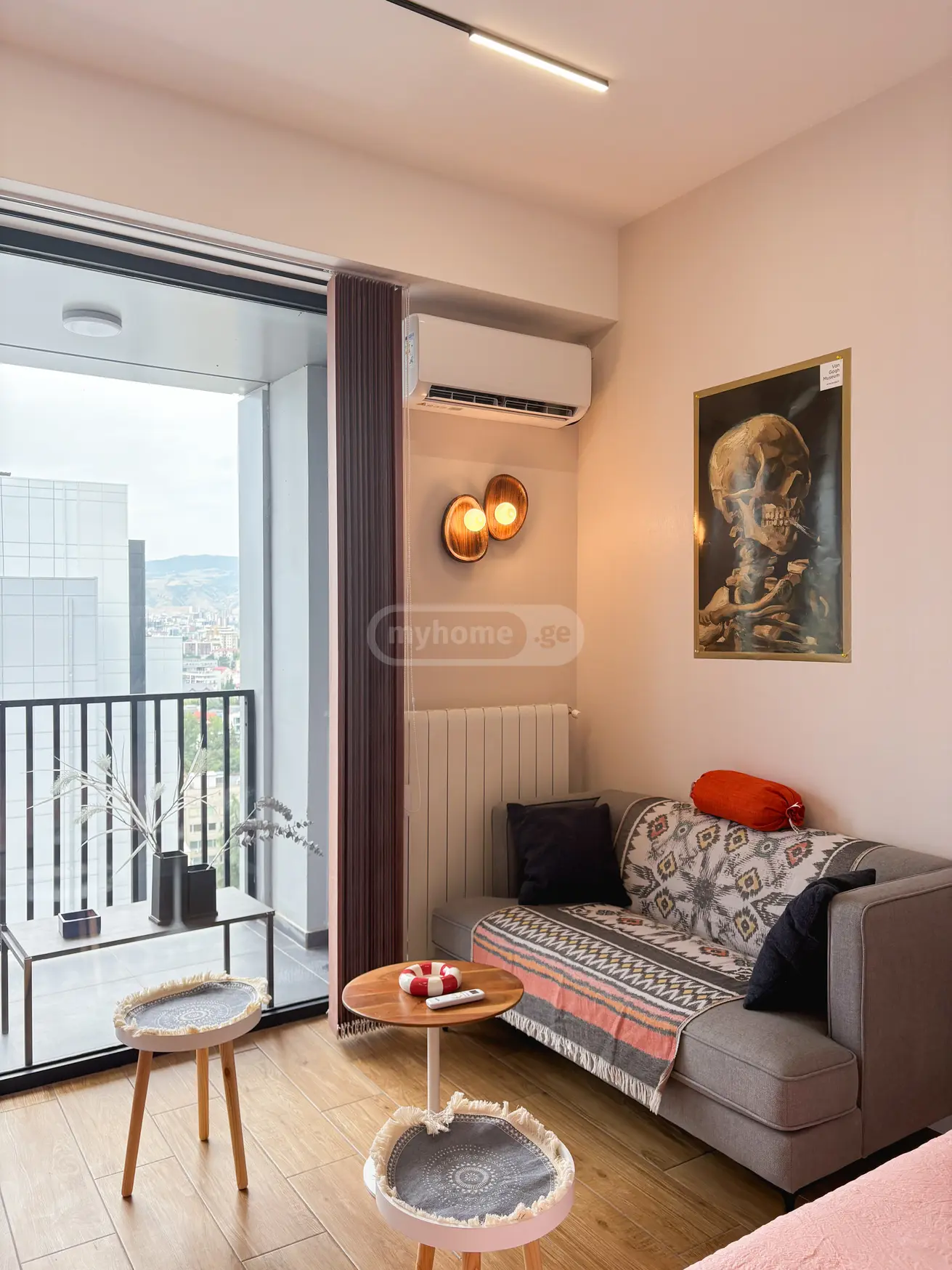 1 Room Apartment Daily Rent In Digomi view 13