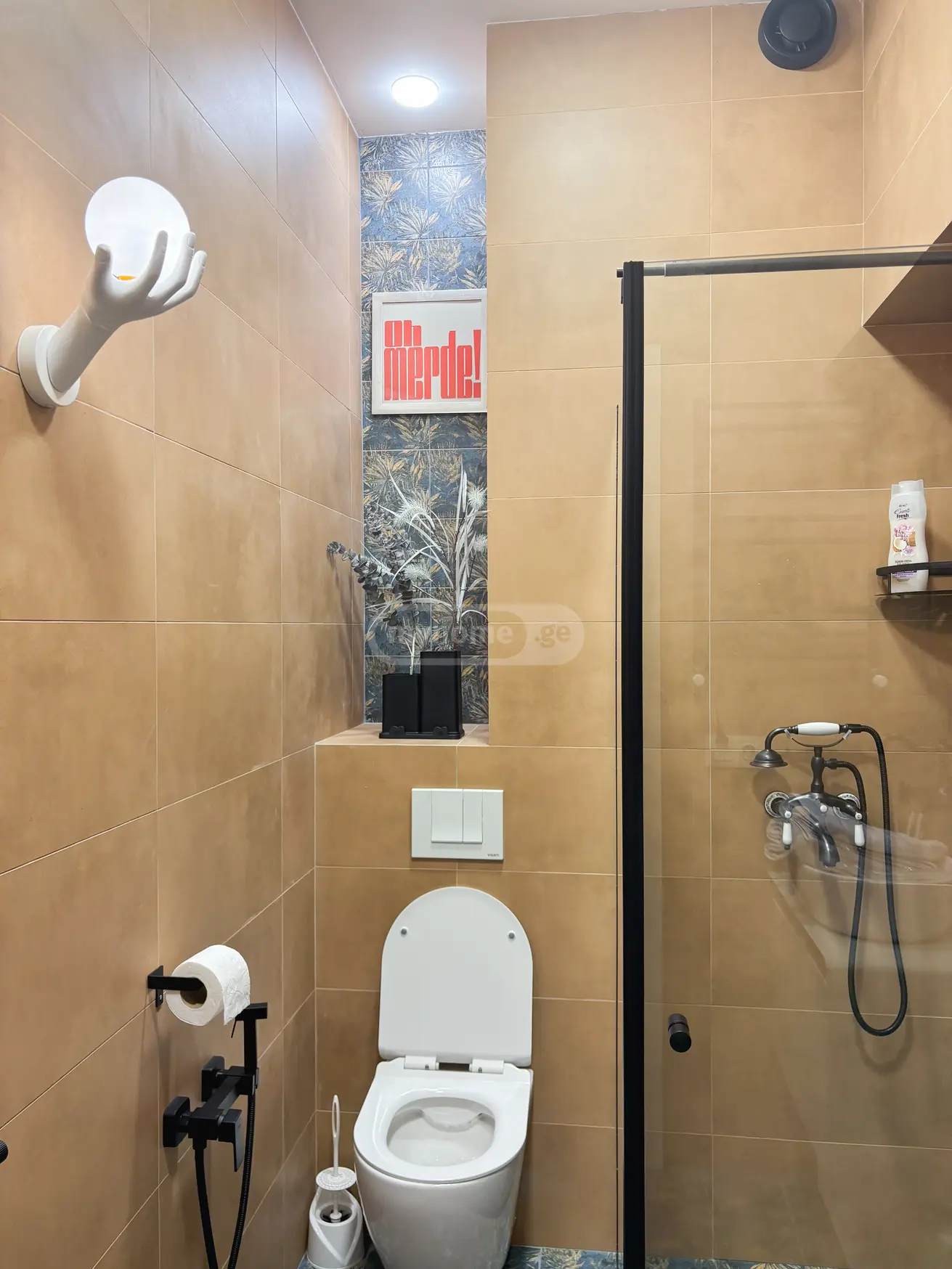 1 Room Apartment Daily Rent In Digomi view 15