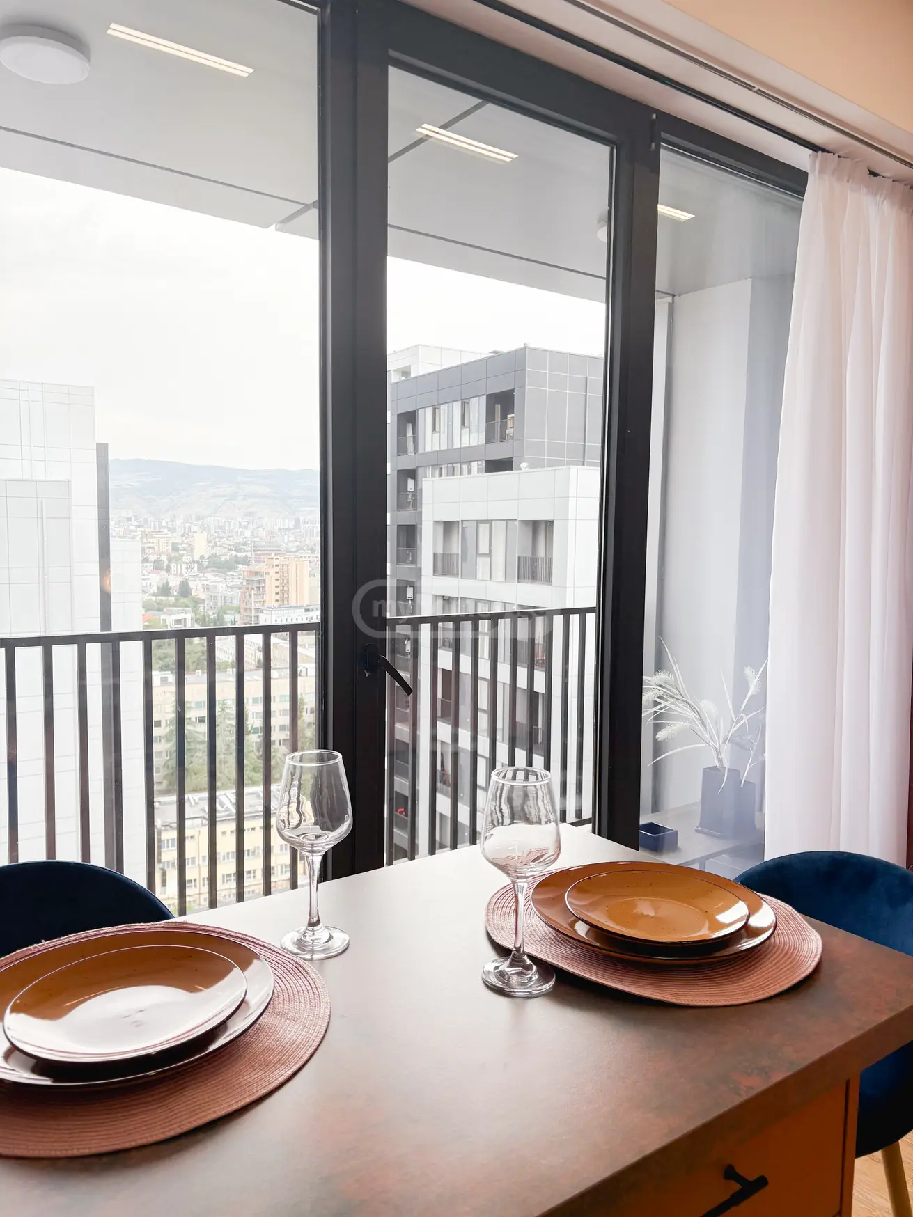 1 Room Apartment Daily Rent In Digomi view 12