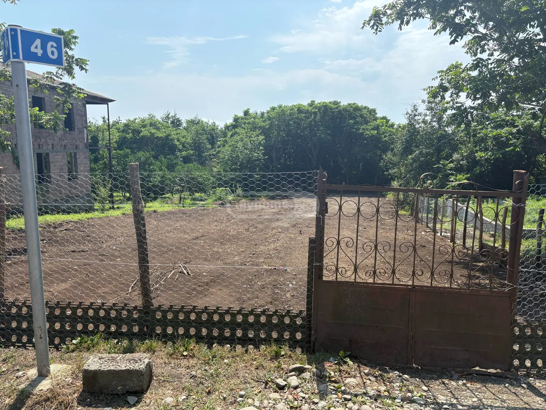 იყიდება Agricultural Plot In Grigoleti, In Lanchkhuti Municipalityში view 1