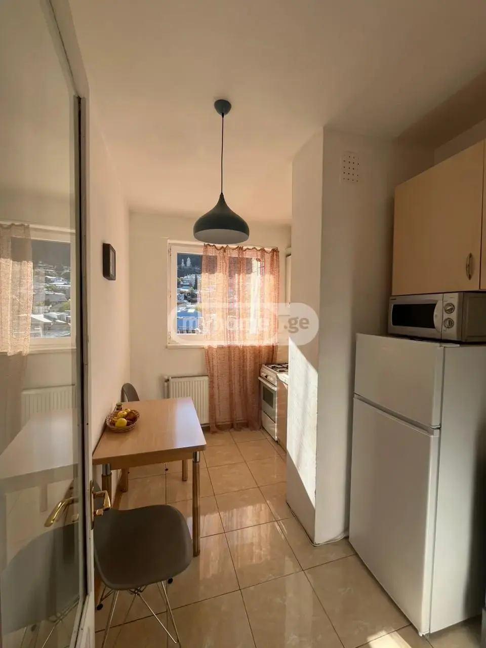 3 Room Apartment Daily Rent In Mtatsminda view 6