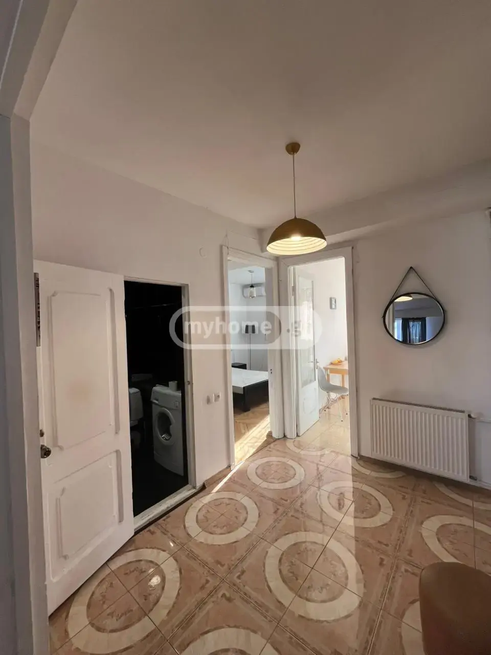 3 Room Apartment Daily Rent In Mtatsminda view 10