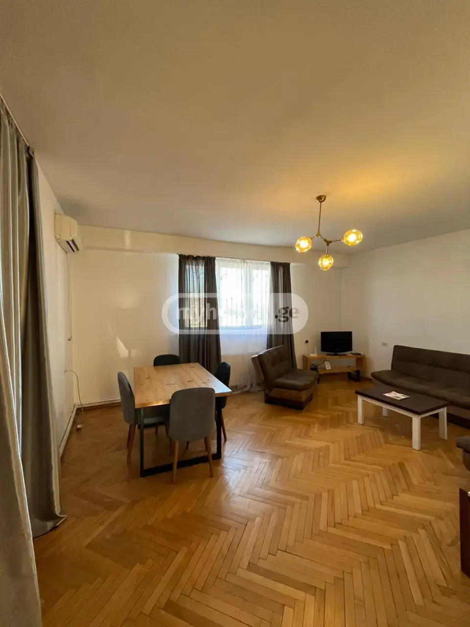 3 Room Apartment Daily Rent In Mtatsminda view 7