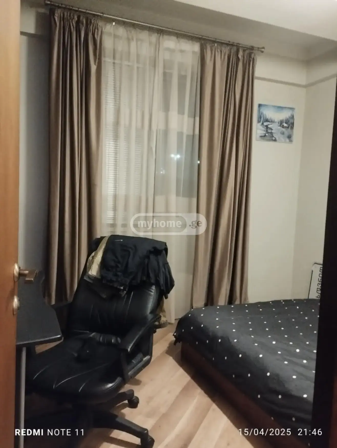 Продажа 3-комната Квартира view 3