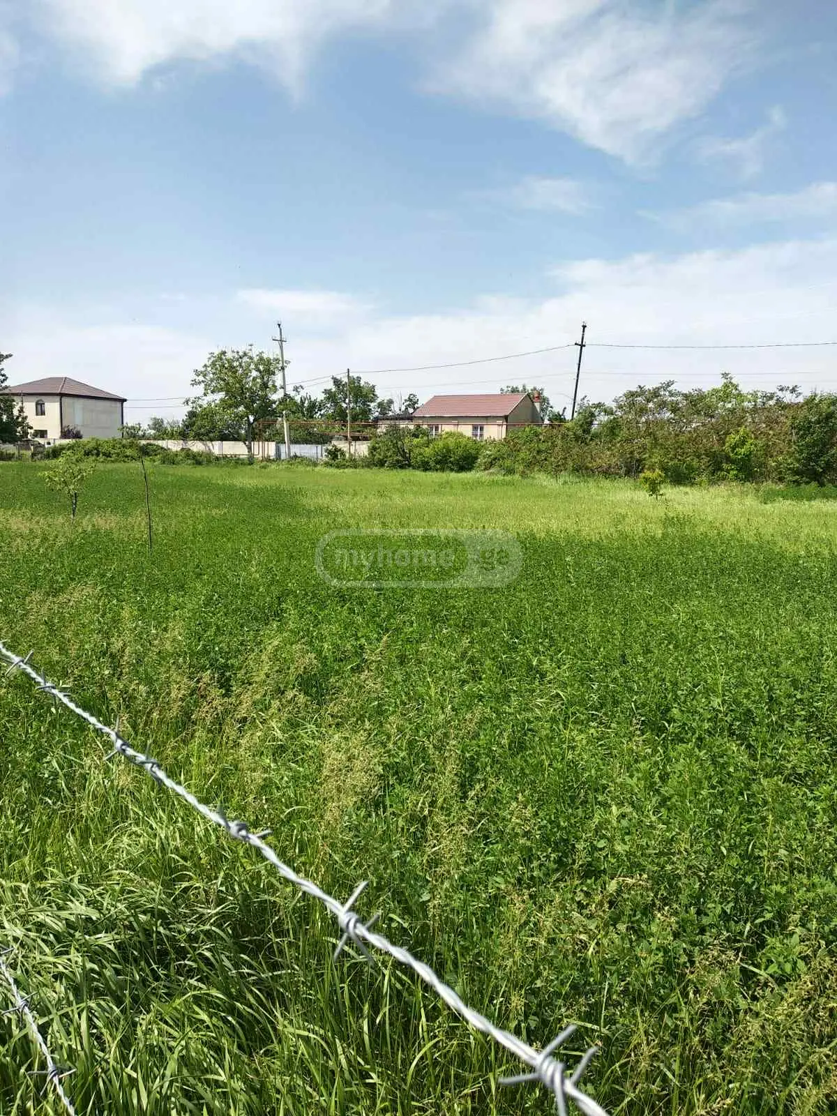 იყიდება Investment / For Construction Plot In Khashmi, In Sagarejo Municipalityში view 1