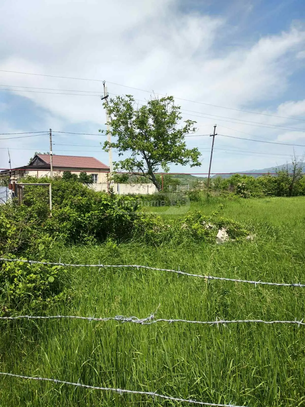 იყიდება Investment / For Construction Plot In Khashmi, In Sagarejo Municipalityში view 2