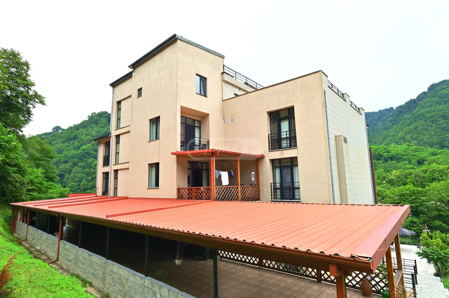 10+ Room Hotel For Sale In Ozurgeti view 2