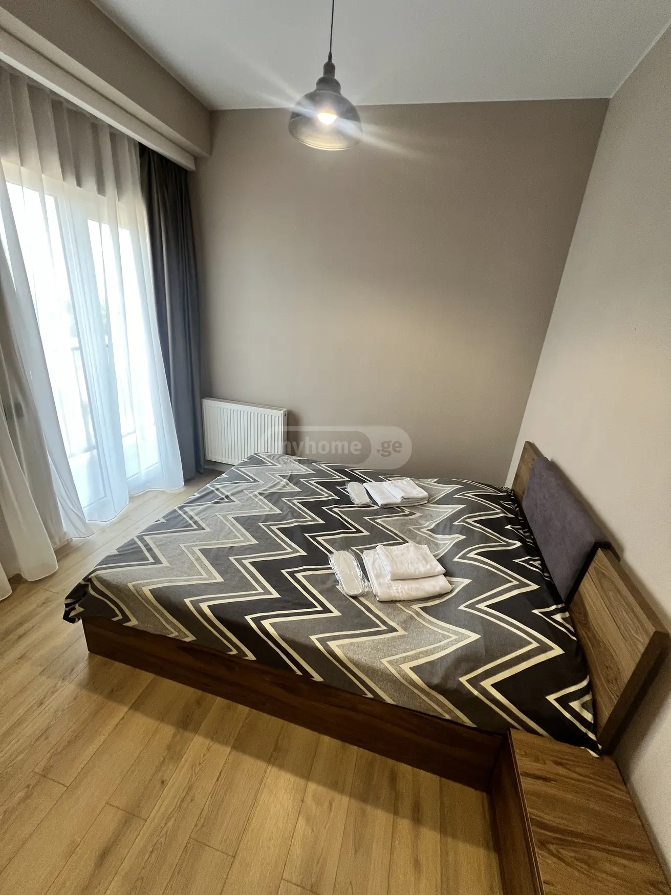 3 Room Apartment Daily Rent In Nadzaladevi view 12