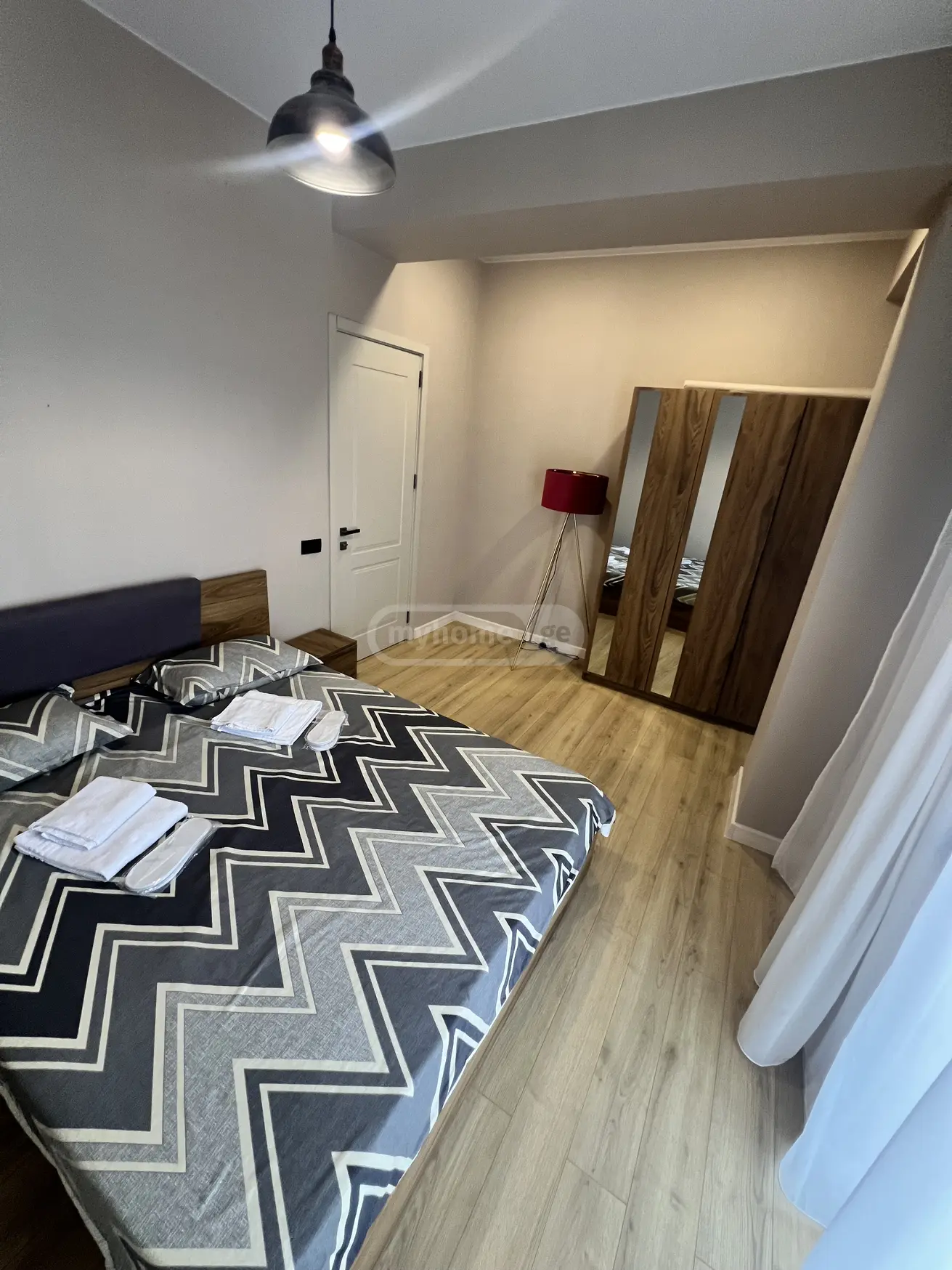 3 Room Apartment Daily Rent In Nadzaladevi view 11