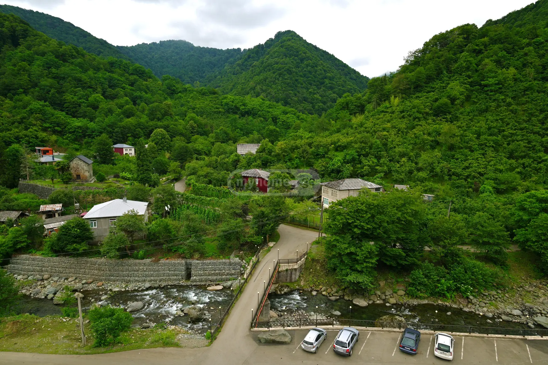 10+ Room Hotel For Sale In Ozurgeti view 14