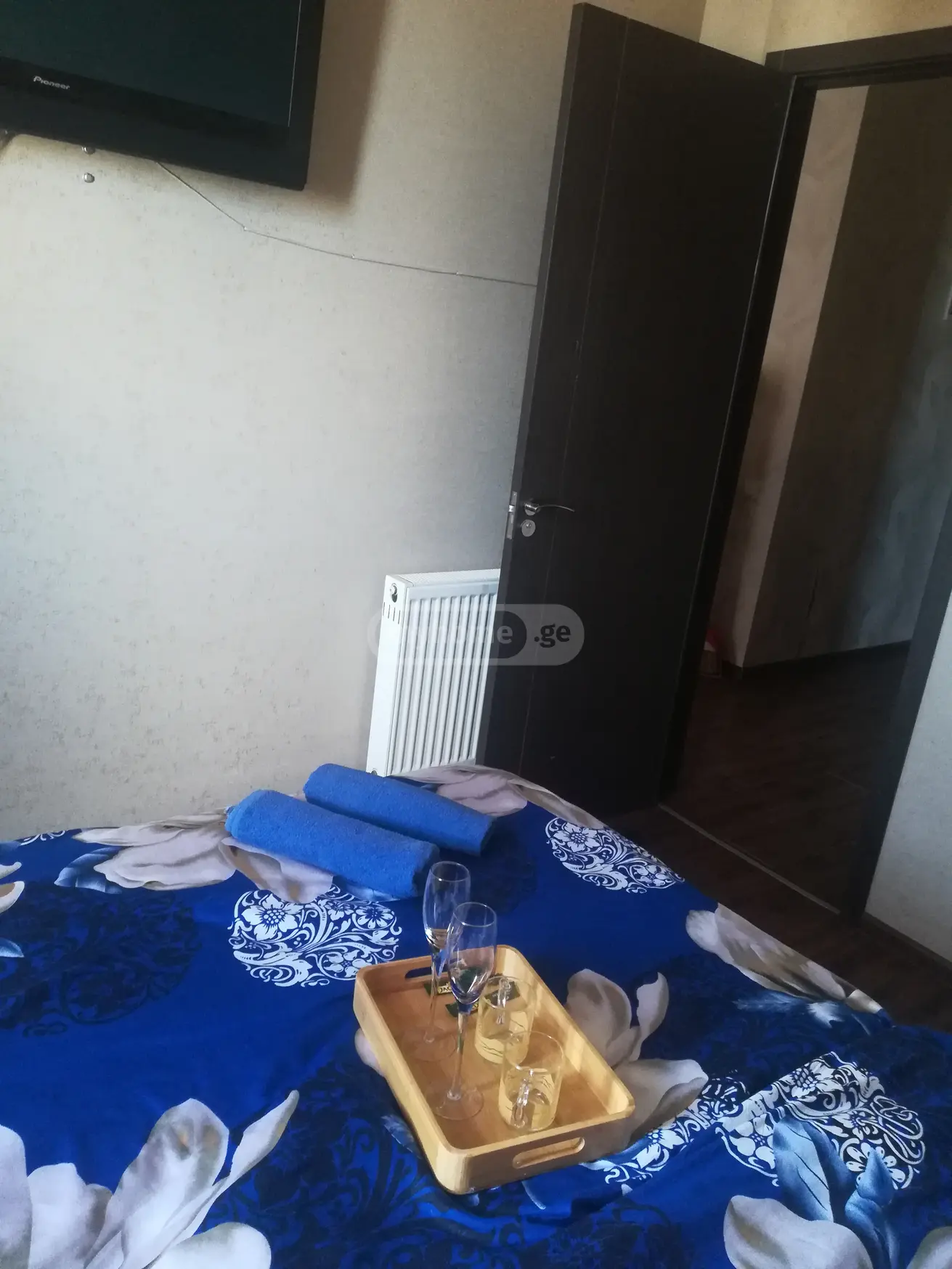 1 Room Apartment Daily Rent In Gldani view 2